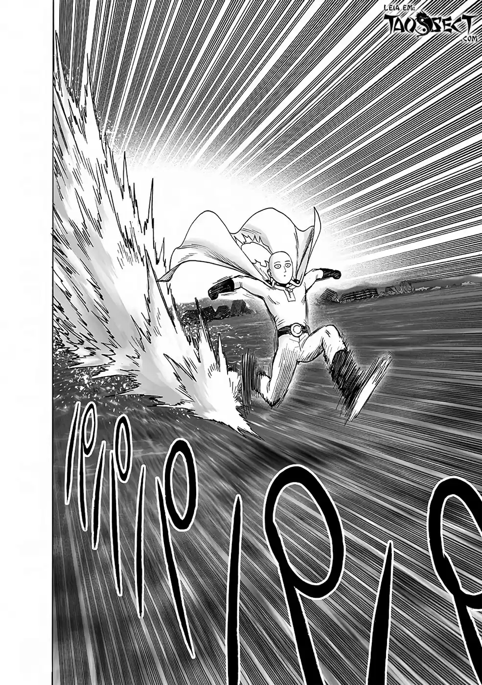 Read One Punch Man PT Manga Online