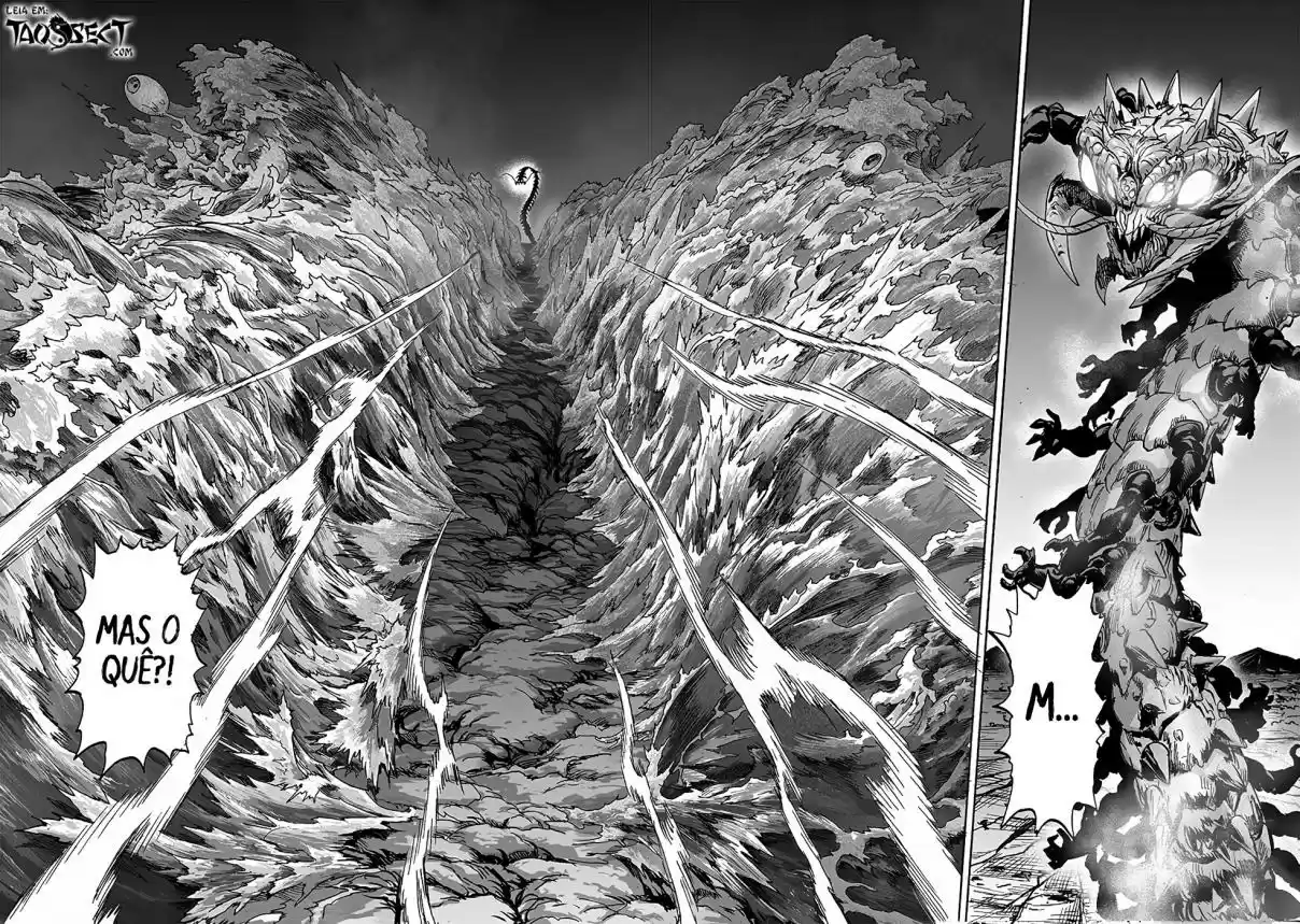Read One Punch Man PT Manga Online
