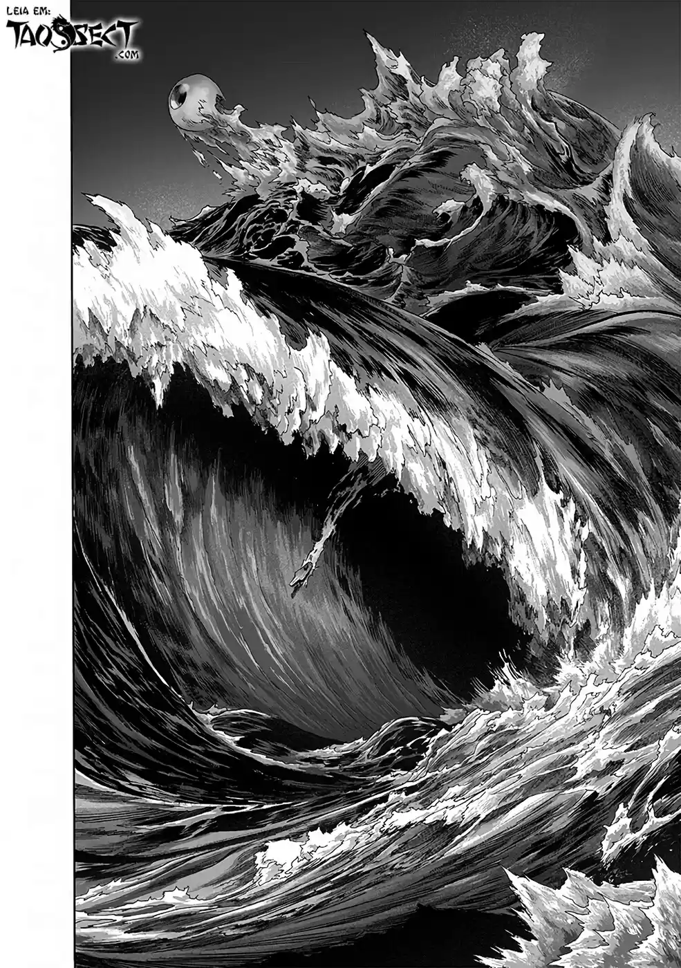 Read One Punch Man PT Manga Online