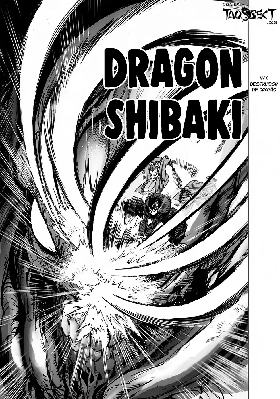 Read One Punch Man PT Manga Online