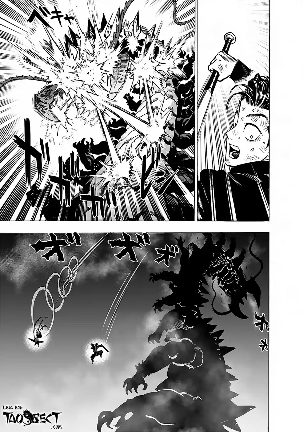 Read One Punch Man PT Manga Online