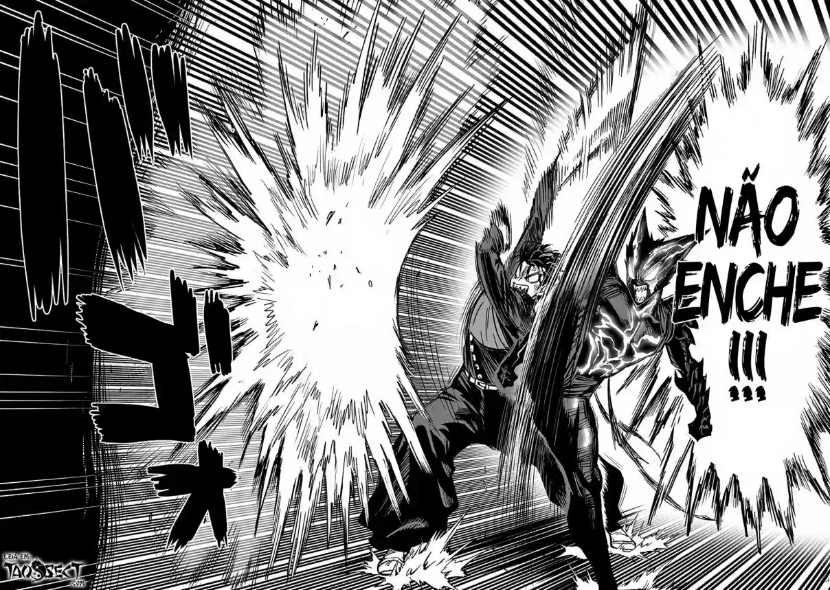 Read One Punch Man PT Manga Online