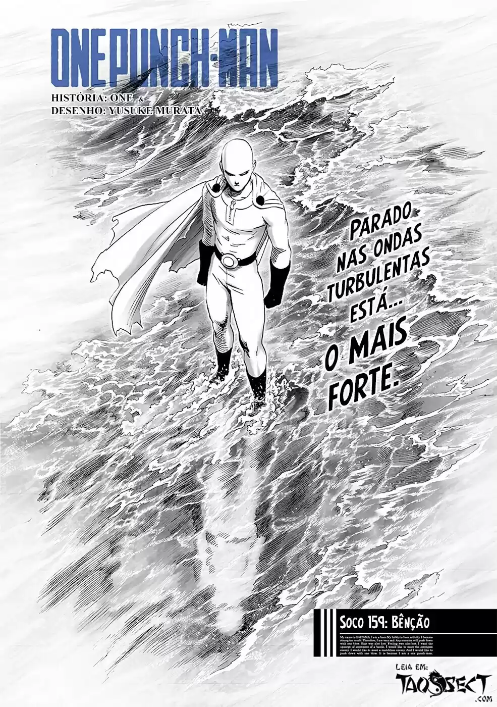 Read One Punch Man PT Manga Online