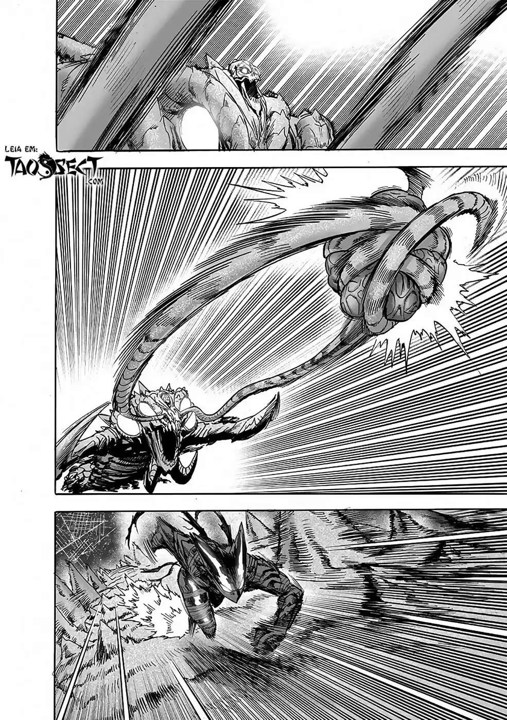 Read One Punch Man PT Manga Online