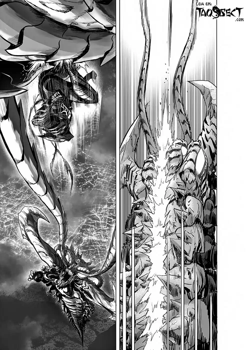 Read One Punch Man PT Manga Online