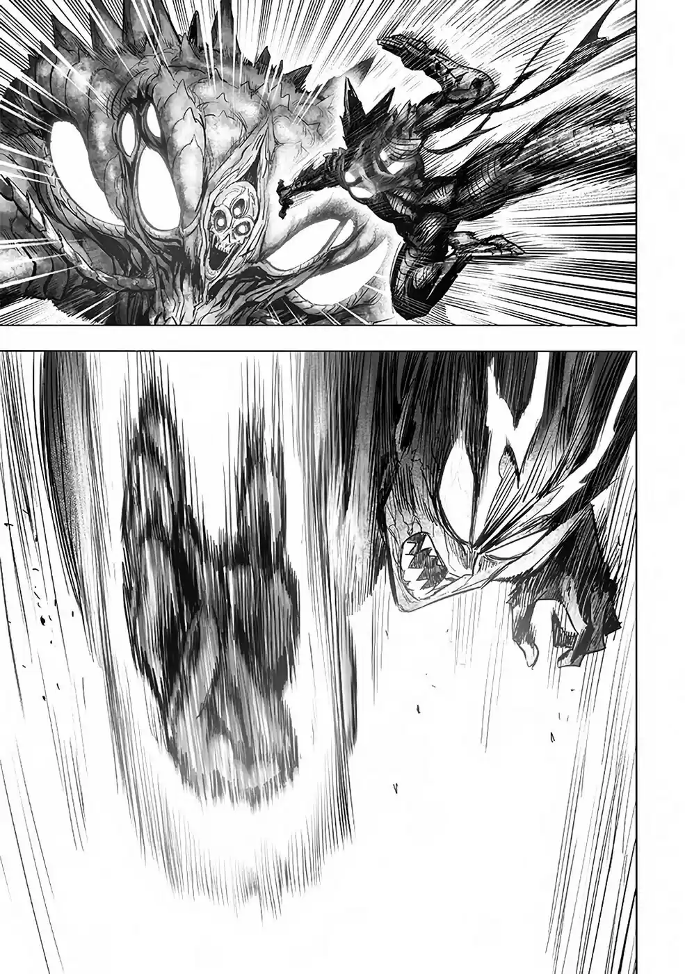 Read One Punch Man PT Manga Online
