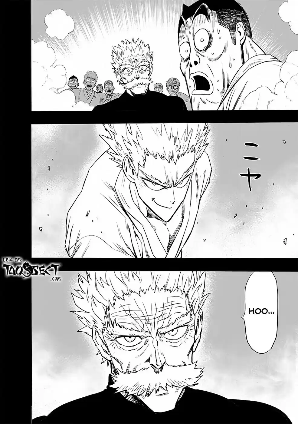 Read One Punch Man PT Manga Online