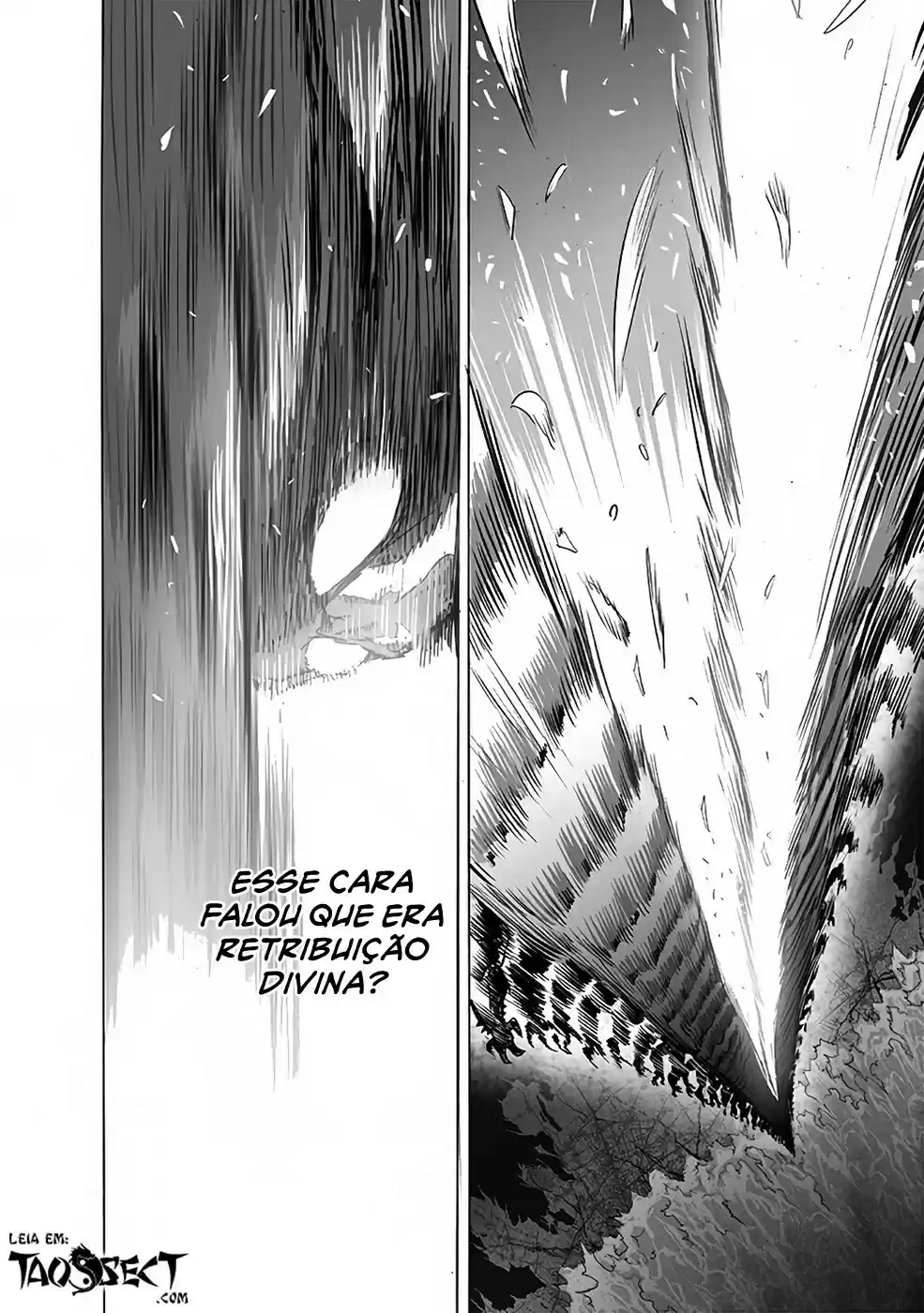Read One Punch Man PT Manga Online