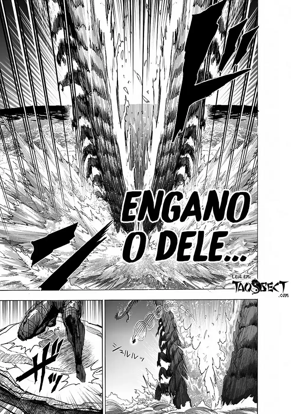 Read One Punch Man PT Manga Online