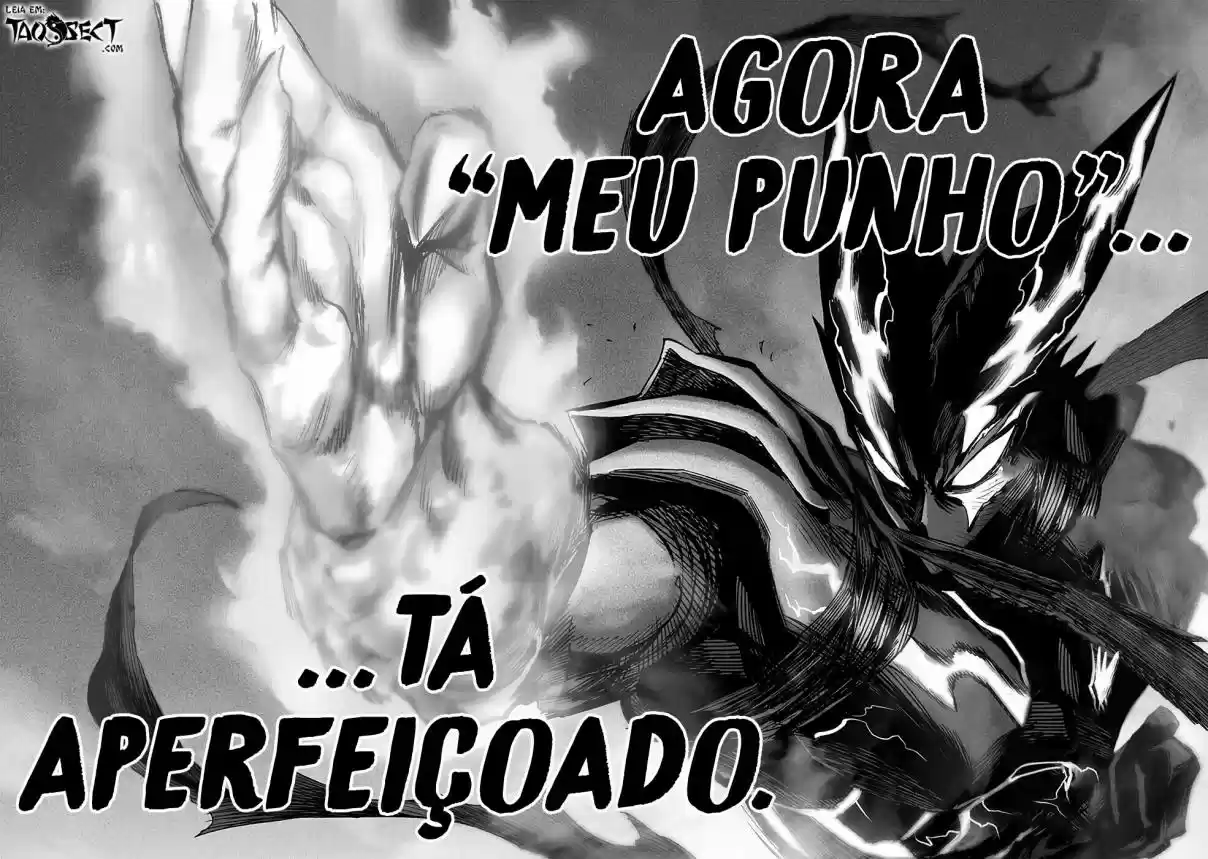 Read One Punch Man PT Manga Online