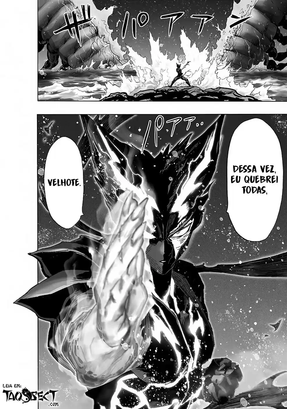 Read One Punch Man PT Manga Online