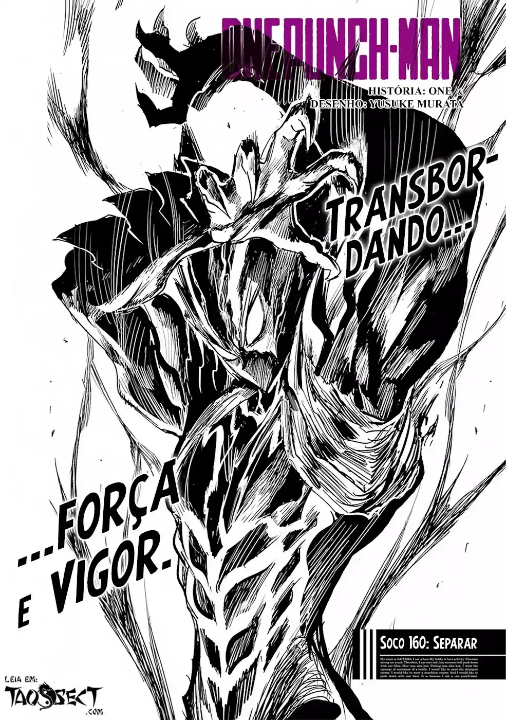 Read One Punch Man PT Manga Online