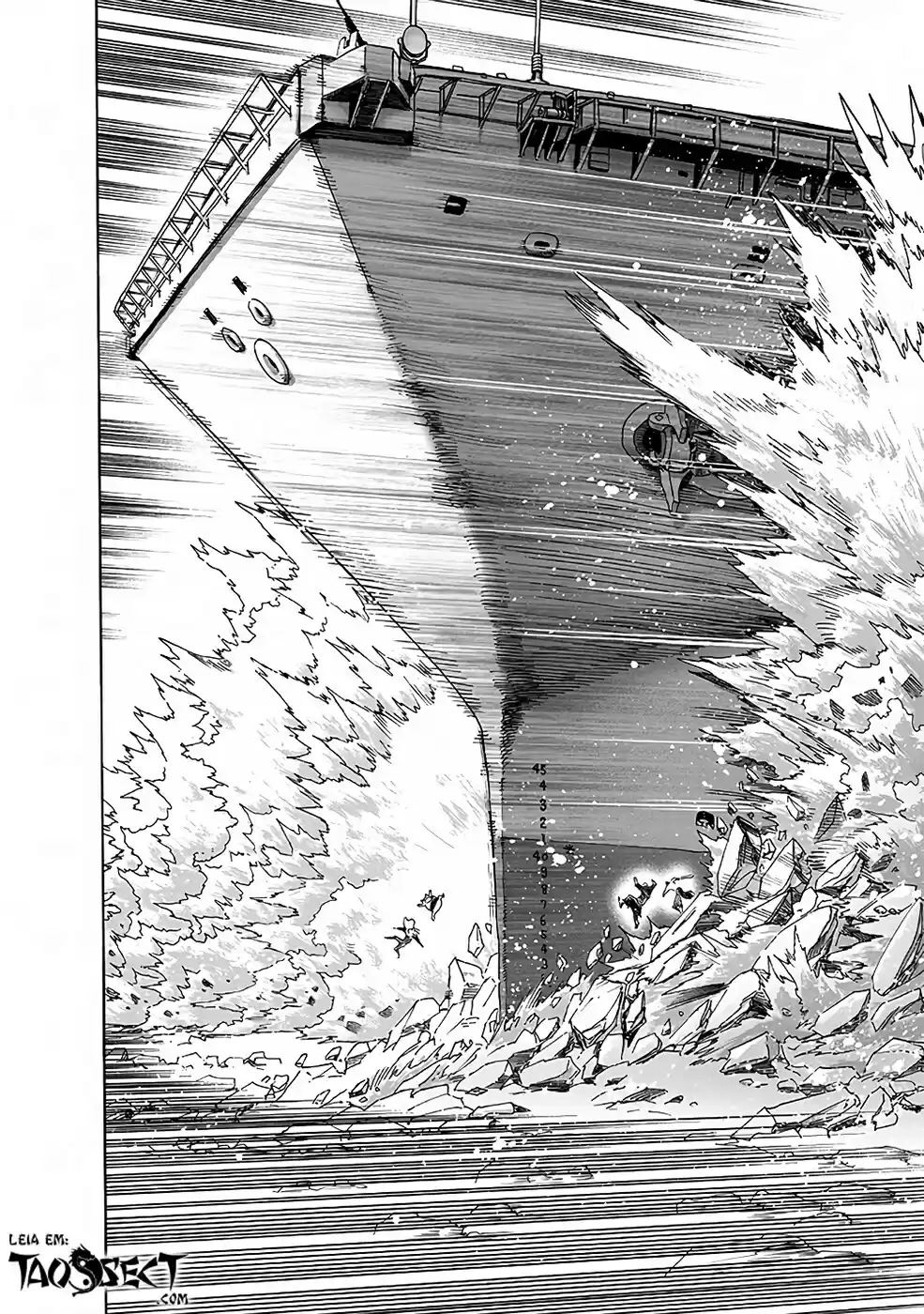 Read One Punch Man PT Manga Online