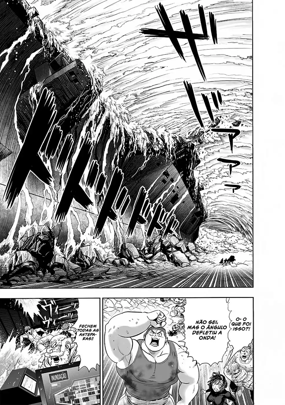 Read One Punch Man PT Manga Online