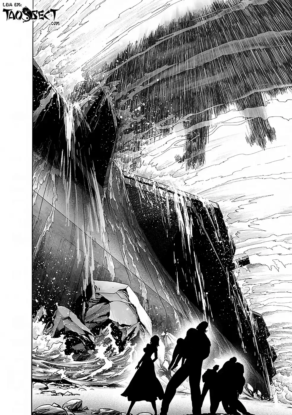Read One Punch Man PT Manga Online