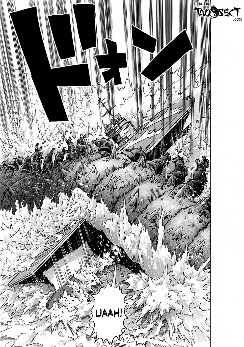 Read One Punch Man PT Manga Online