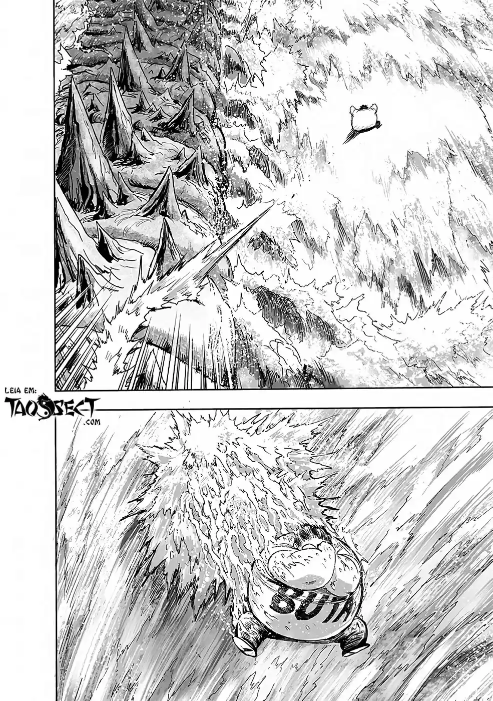 Read One Punch Man PT Manga Online