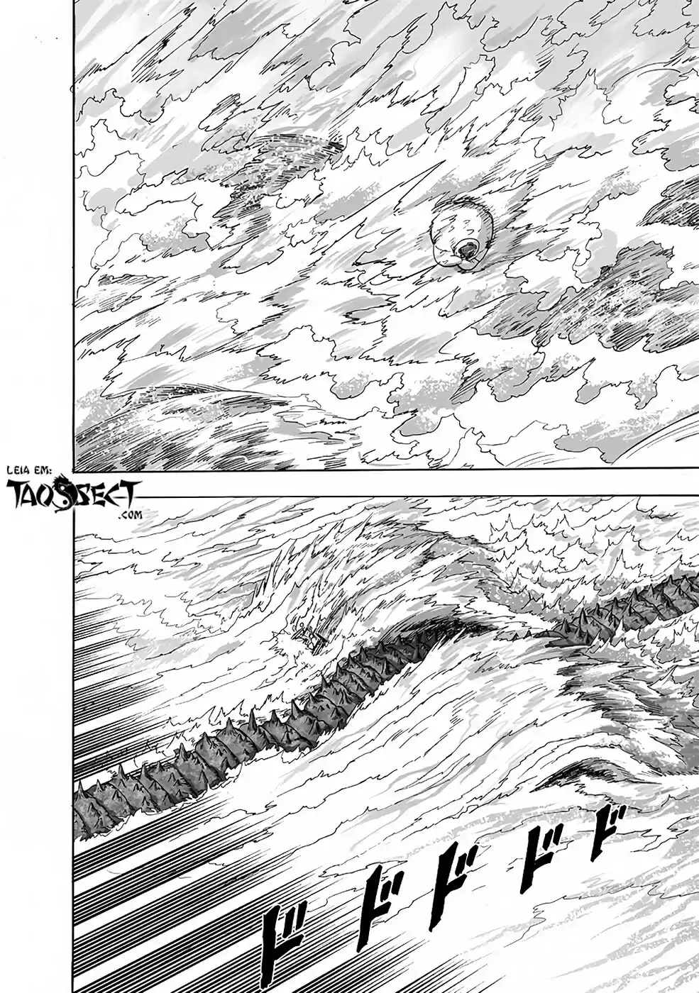 Read One Punch Man PT Manga Online