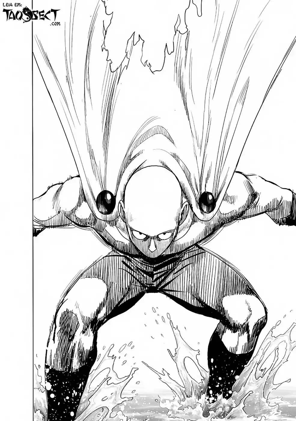 Read One Punch Man PT Manga Online