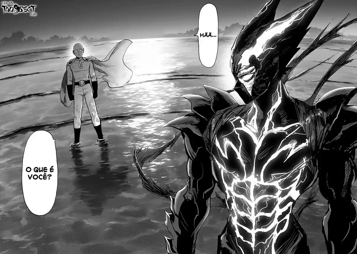 Read One Punch Man PT Manga Online