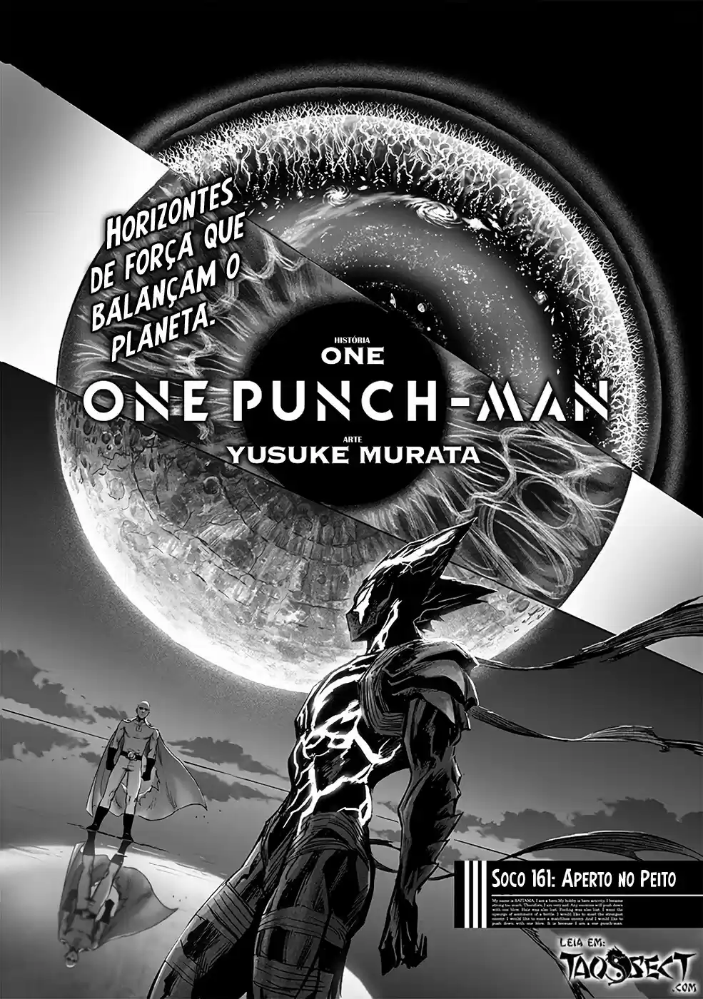 Read One Punch Man PT Manga Online