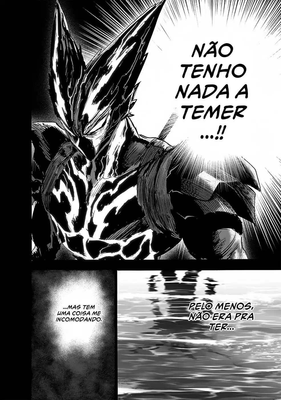 Read One Punch Man PT Manga Online