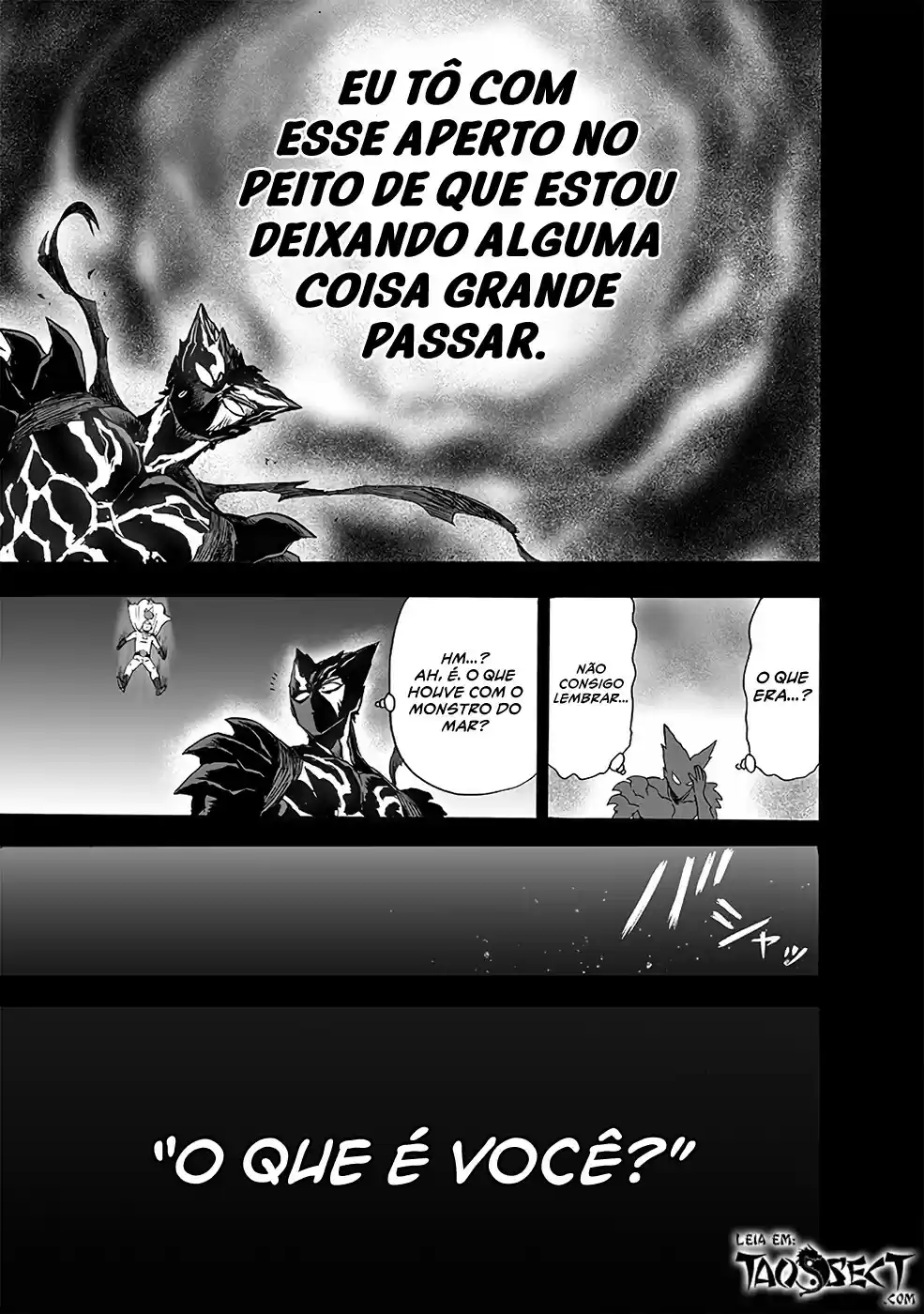 Read One Punch Man PT Manga Online