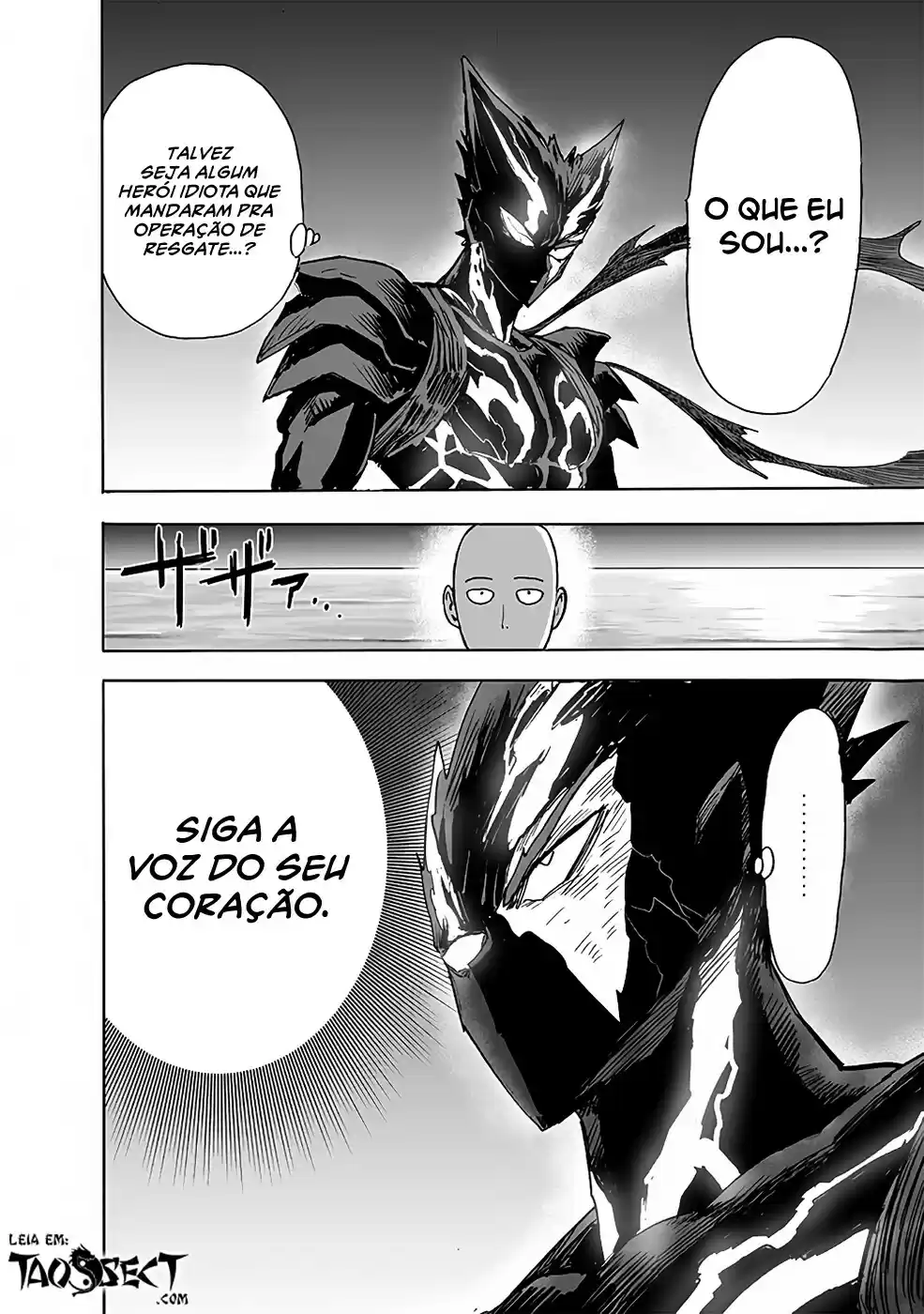 Read One Punch Man PT Manga Online