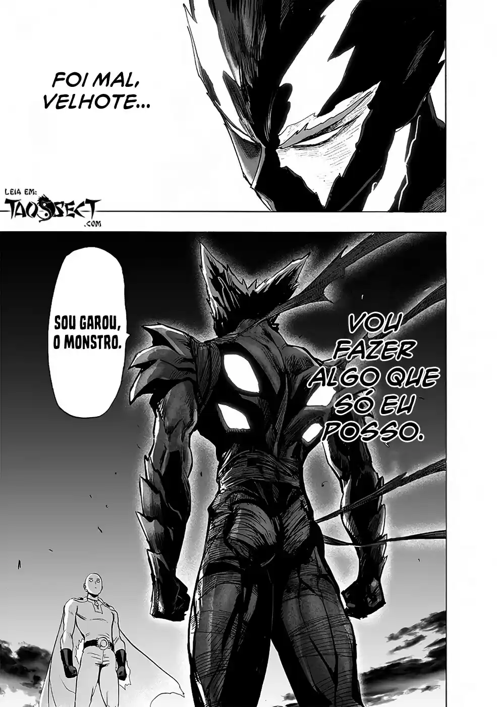 Read One Punch Man PT Manga Online
