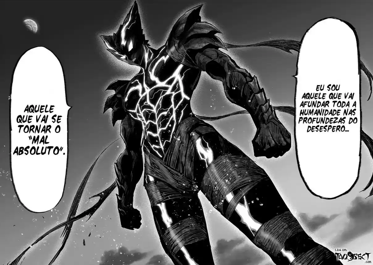 Read One Punch Man PT Manga Online