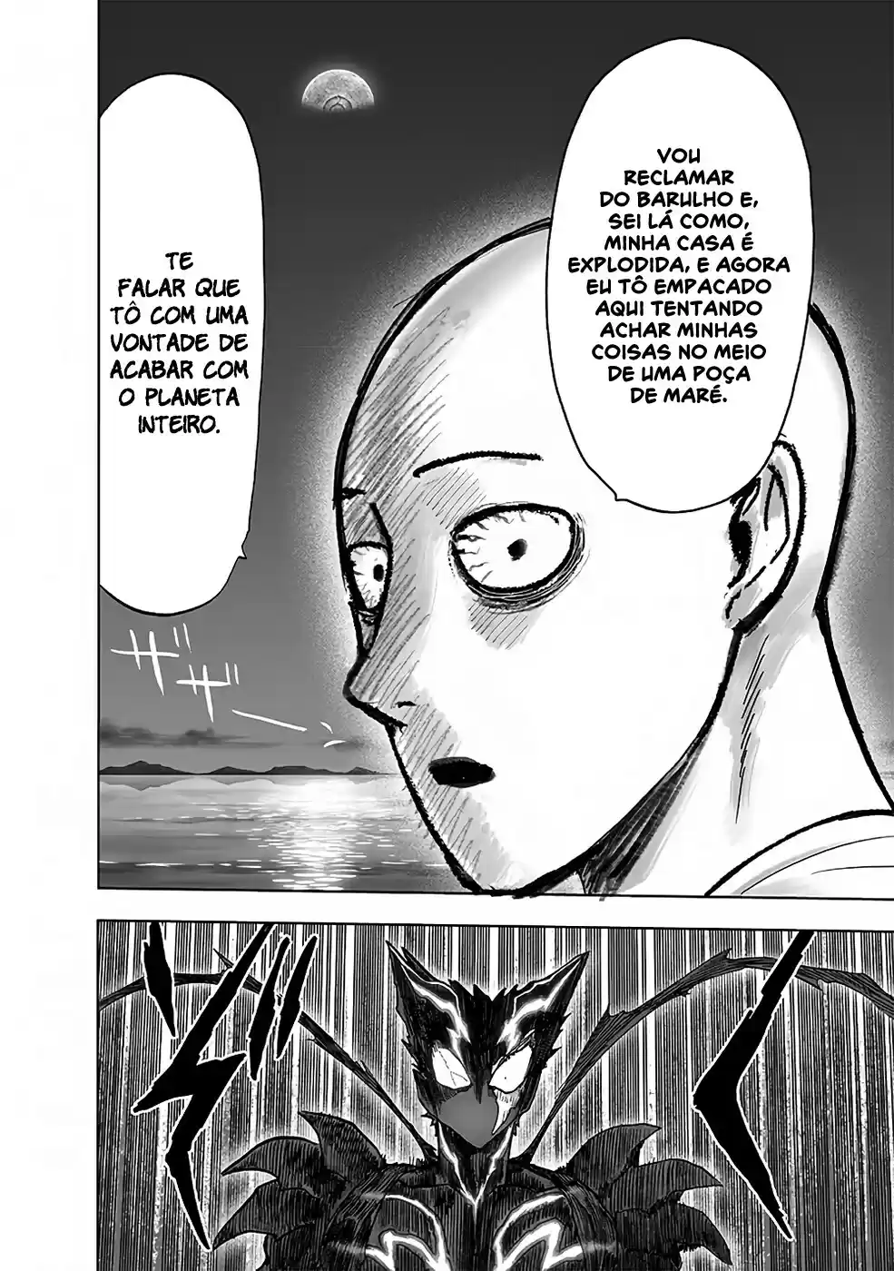 Read One Punch Man PT Manga Online