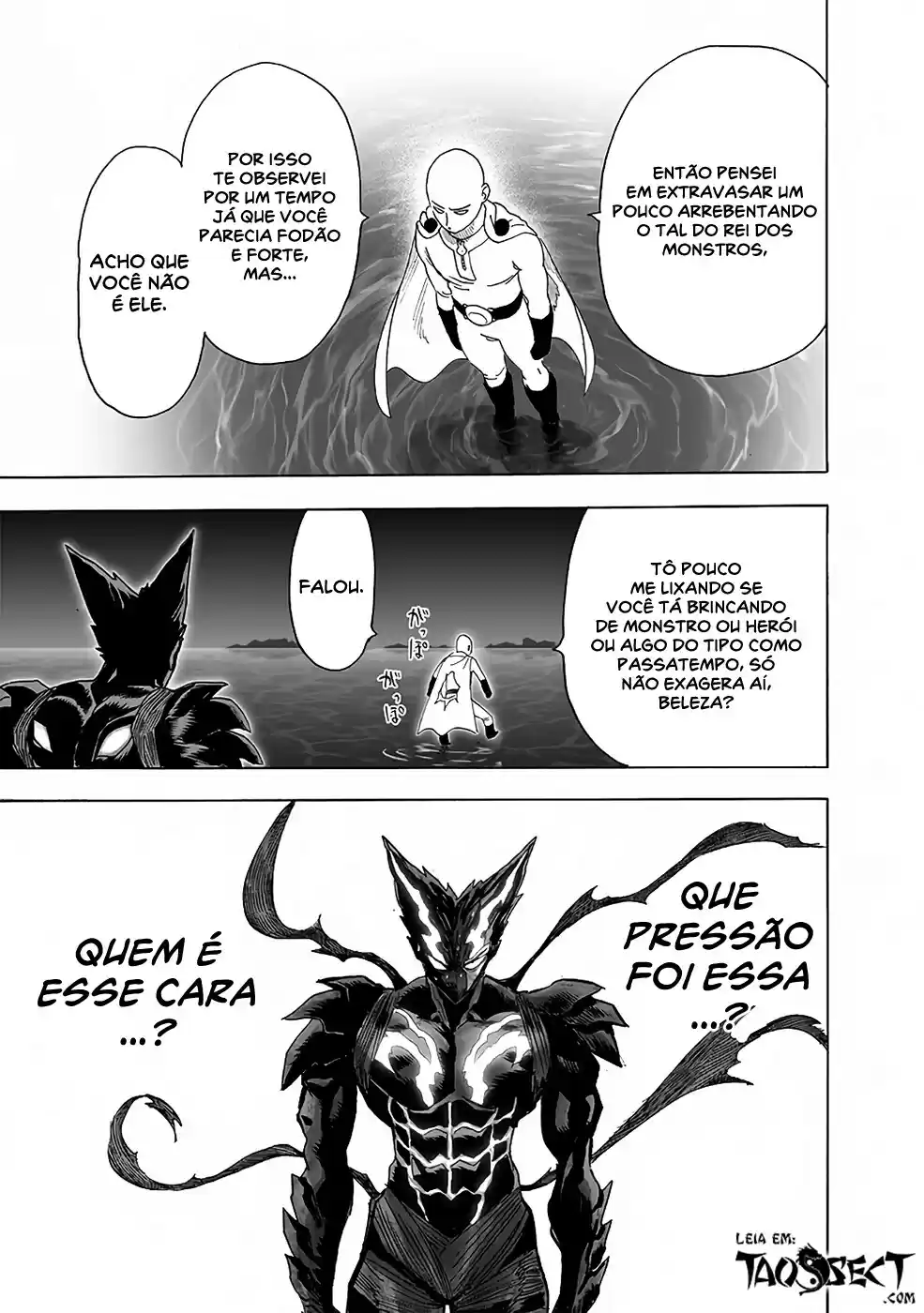 Read One Punch Man PT Manga Online
