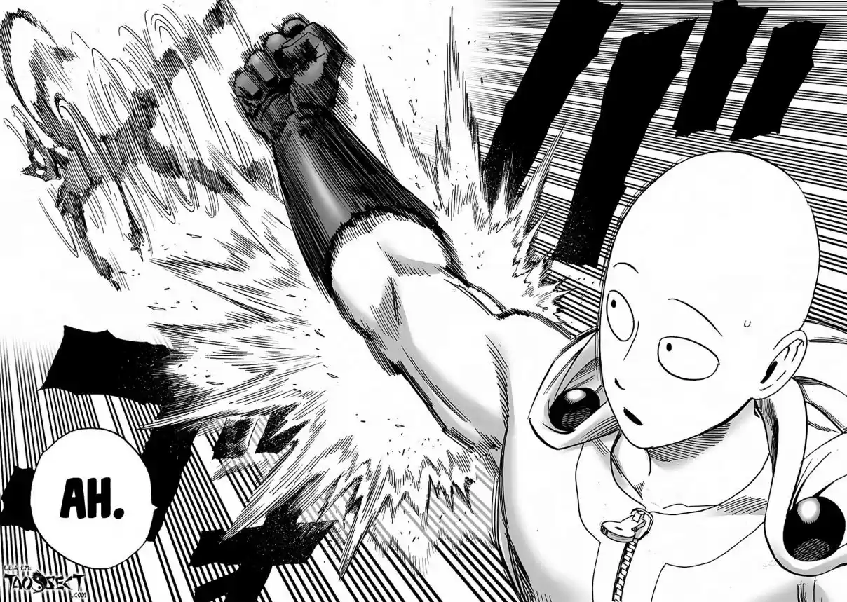 Read One Punch Man PT Manga Online