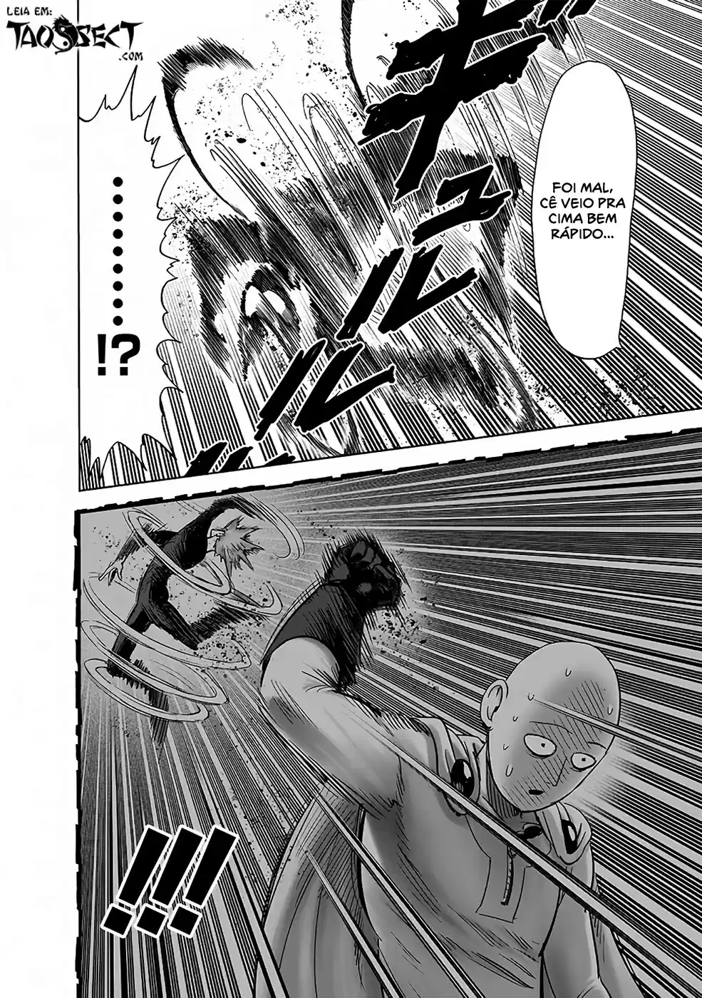 Read One Punch Man PT Manga Online