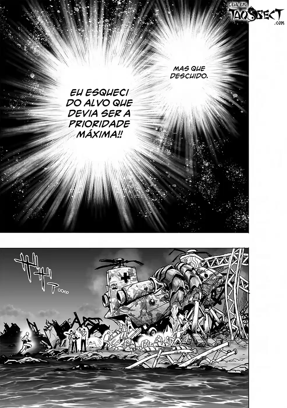Read One Punch Man PT Manga Online