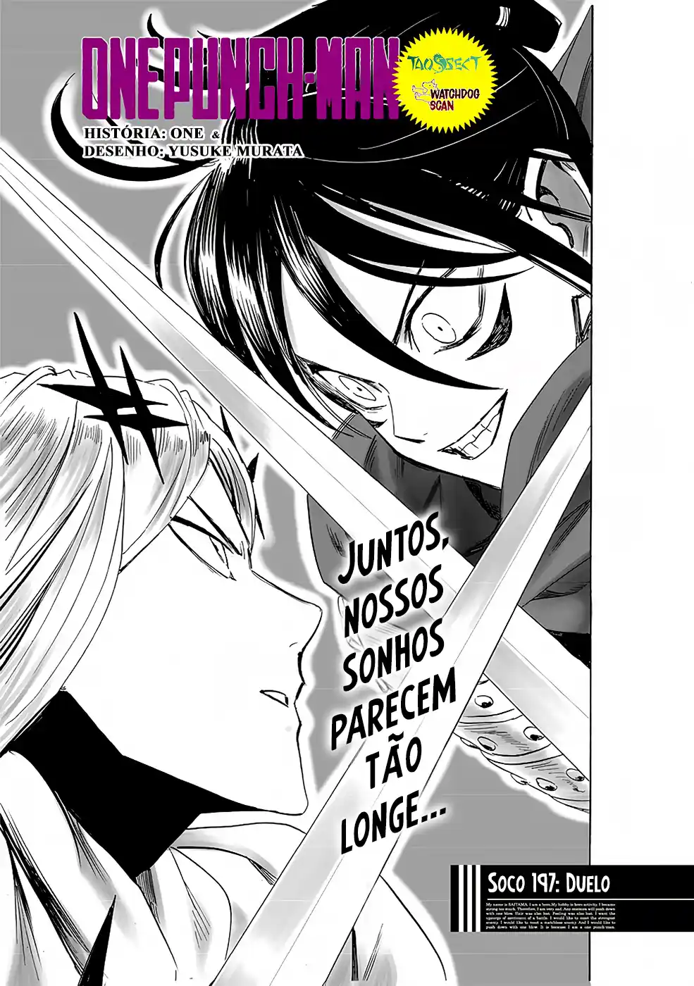 Read One Punch Man PT Manga Online