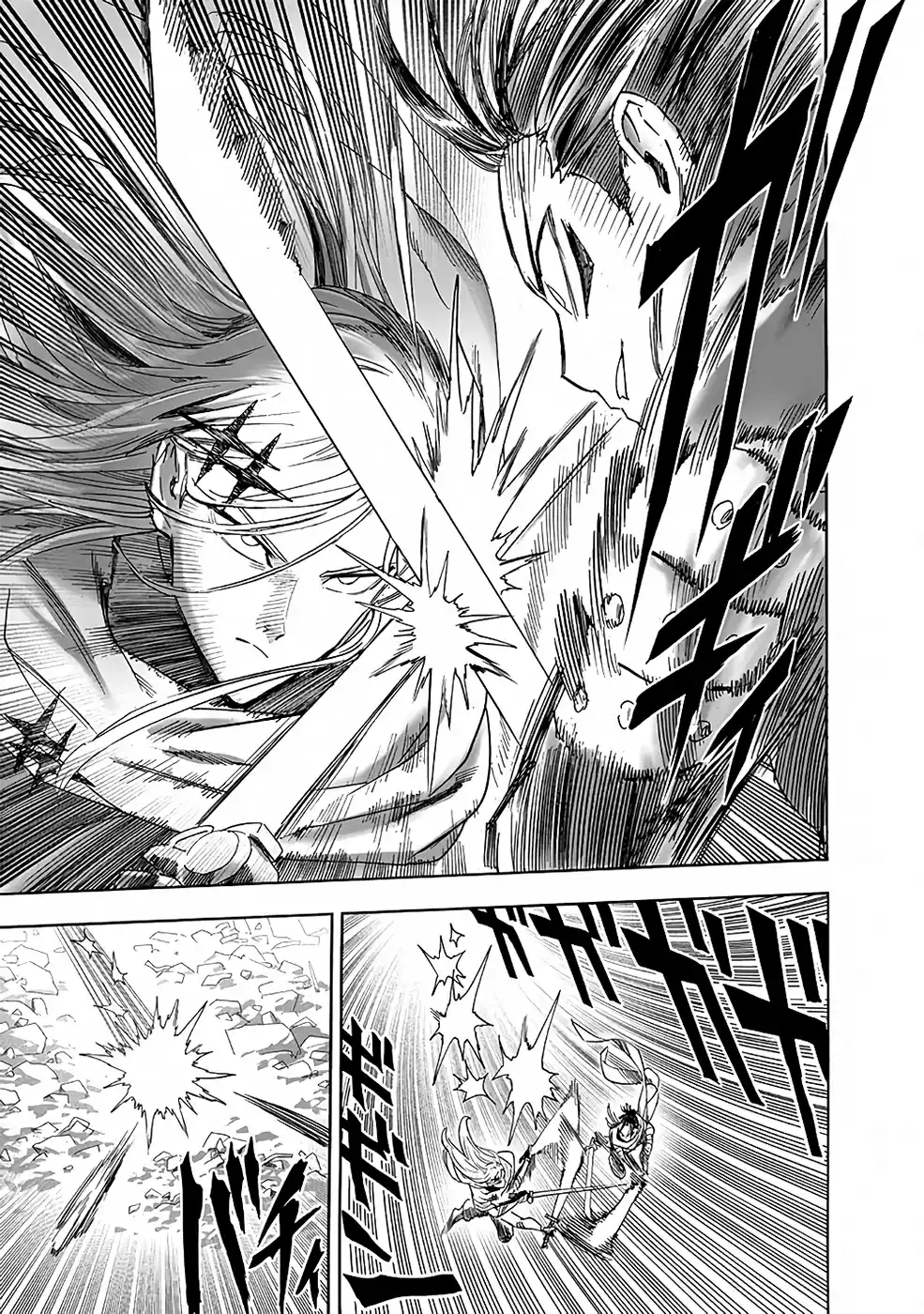 Read One Punch Man PT Manga Online