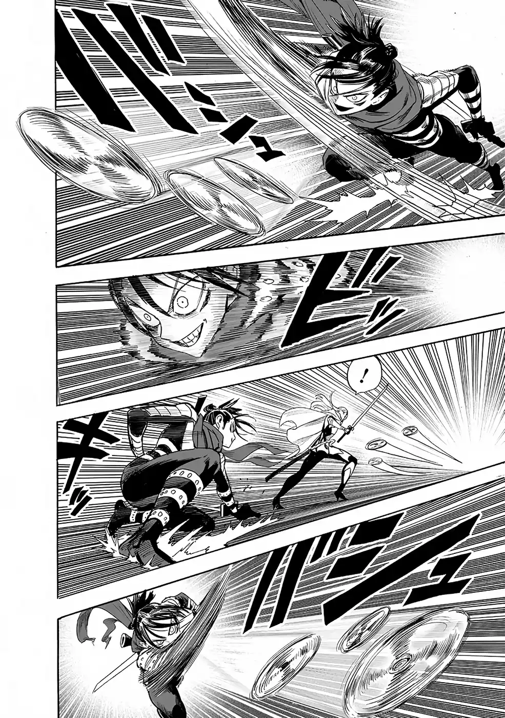 Read One Punch Man PT Manga Online