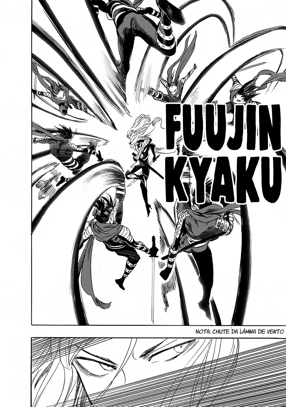 Read One Punch Man PT Manga Online