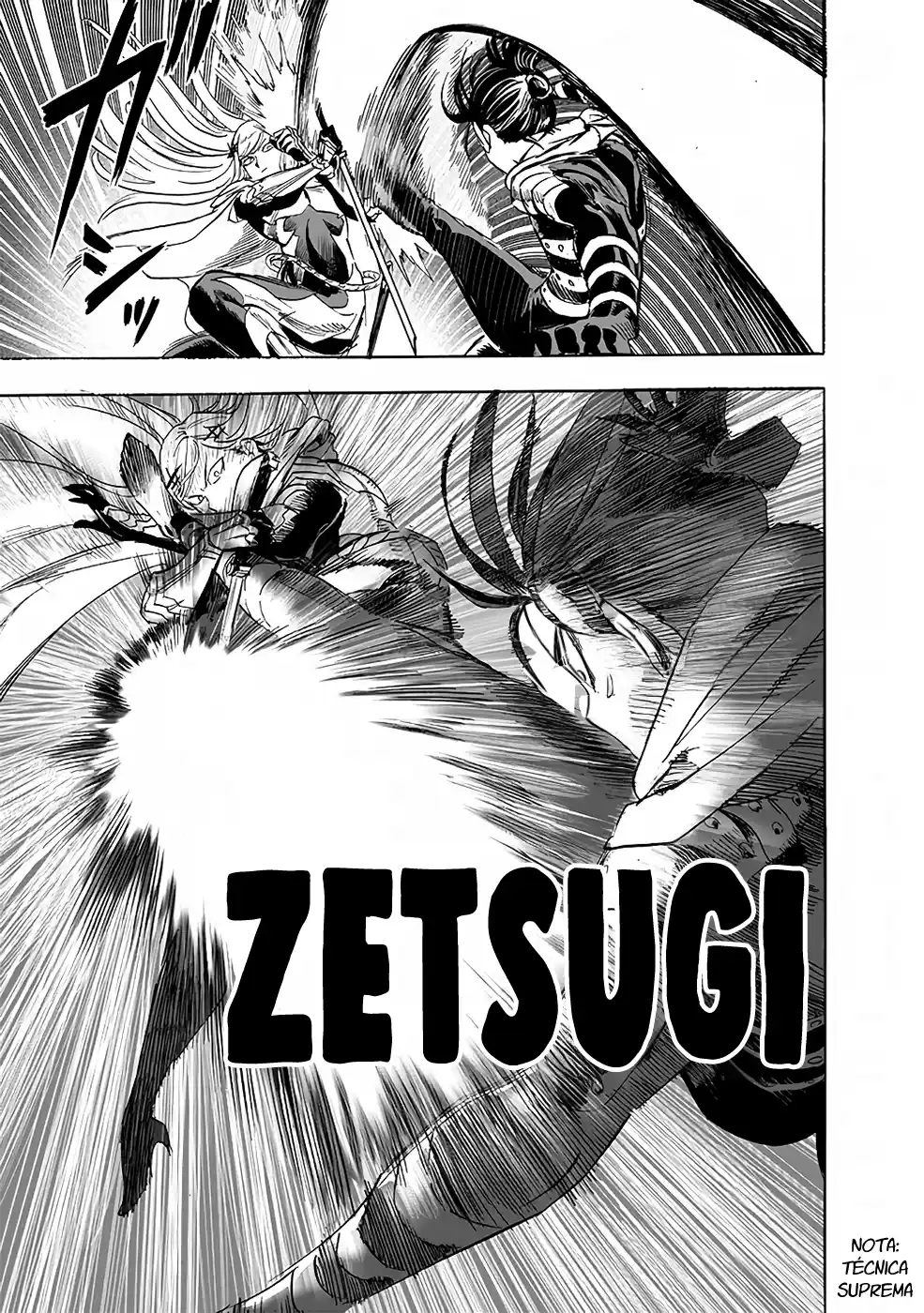 Read One Punch Man PT Manga Online