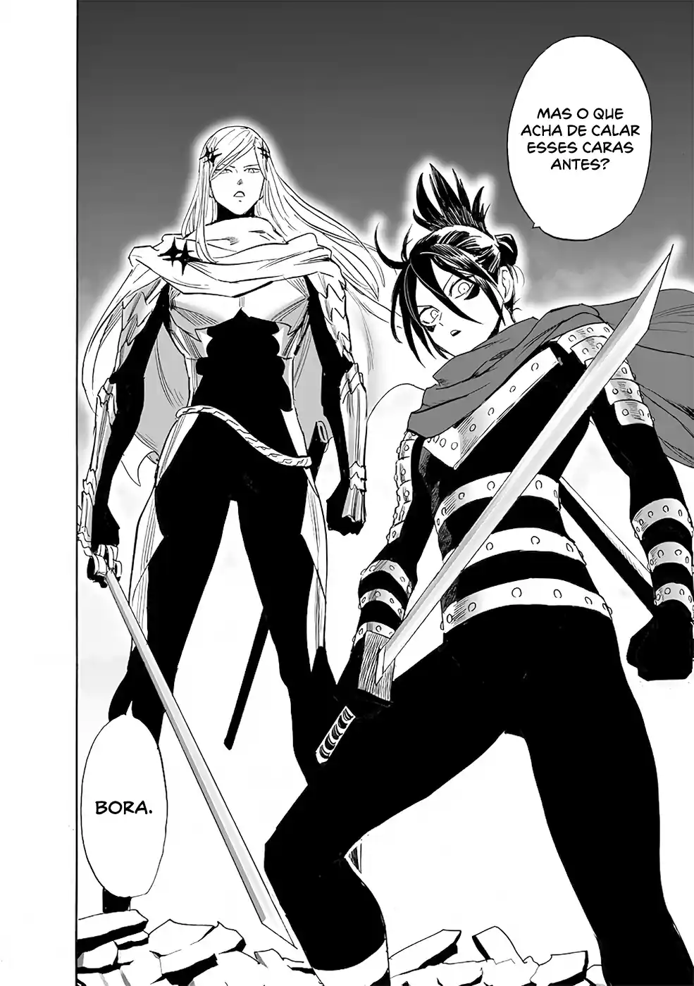 Read One Punch Man PT Manga Online