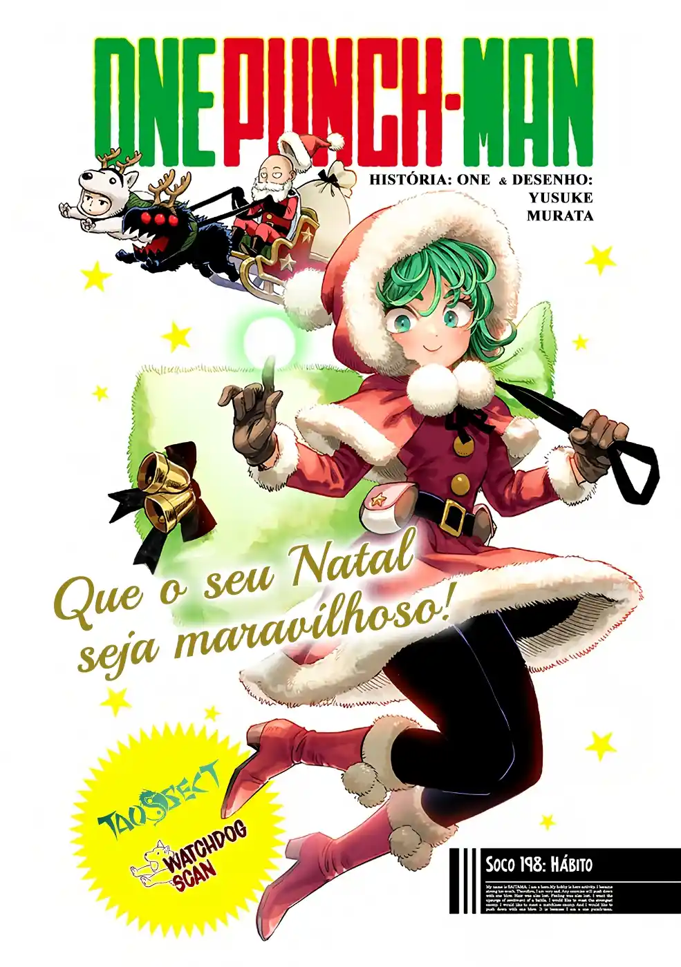 Read One Punch Man PT Manga Online