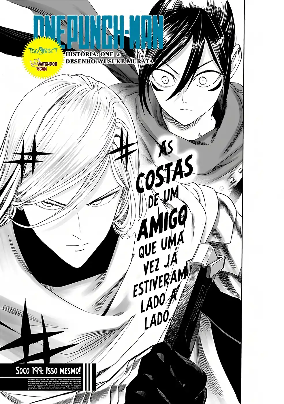 Read One Punch Man PT Manga Online