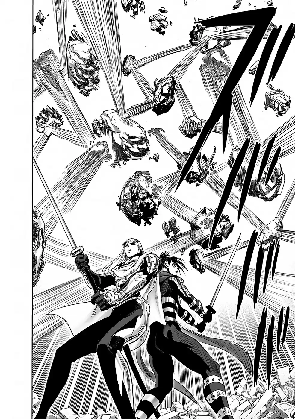 Read One Punch Man PT Manga Online