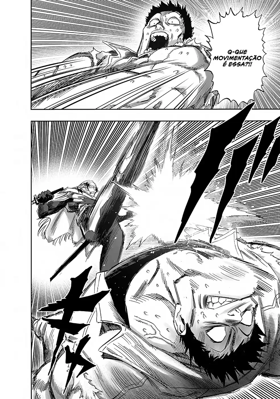 Read One Punch Man PT Manga Online