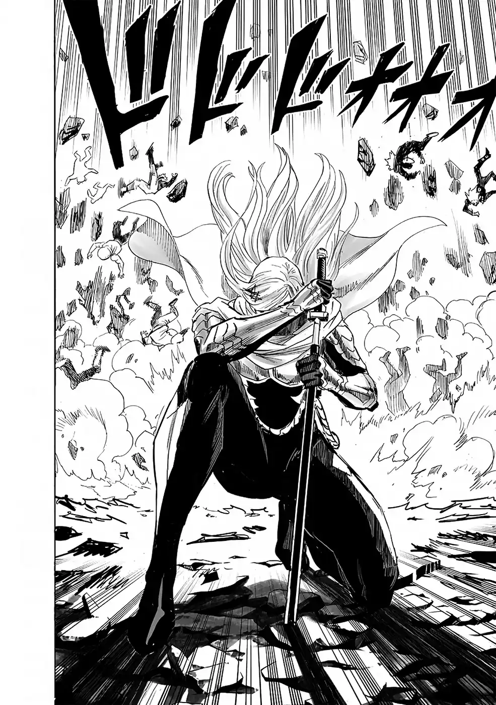 Read One Punch Man PT Manga Online