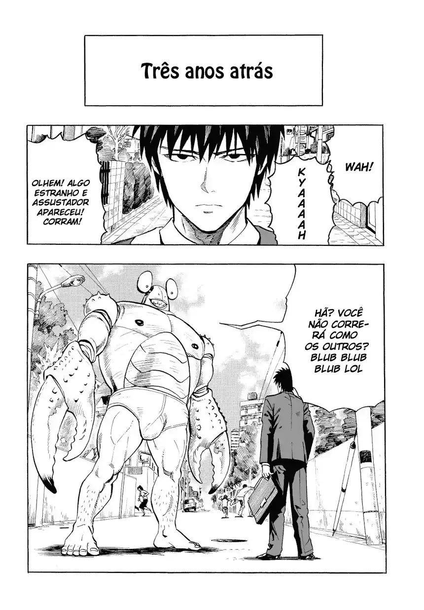 Read One Punch Man PT Manga Online