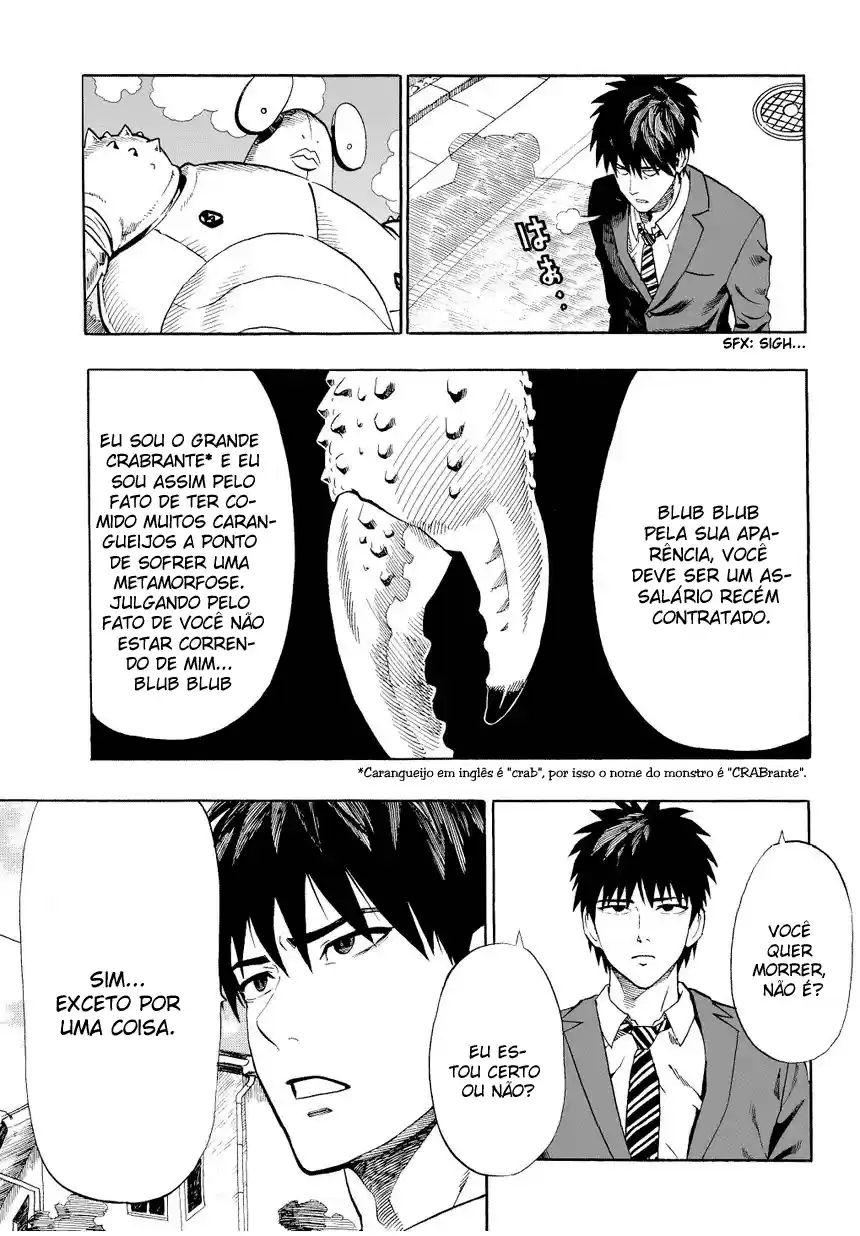 Read One Punch Man PT Manga Online