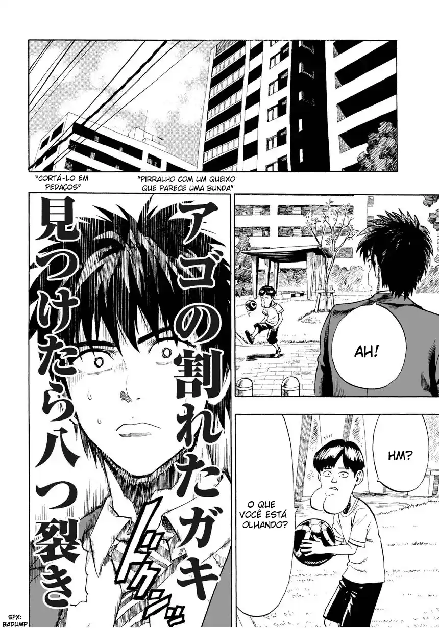 Read One Punch Man PT Manga Online