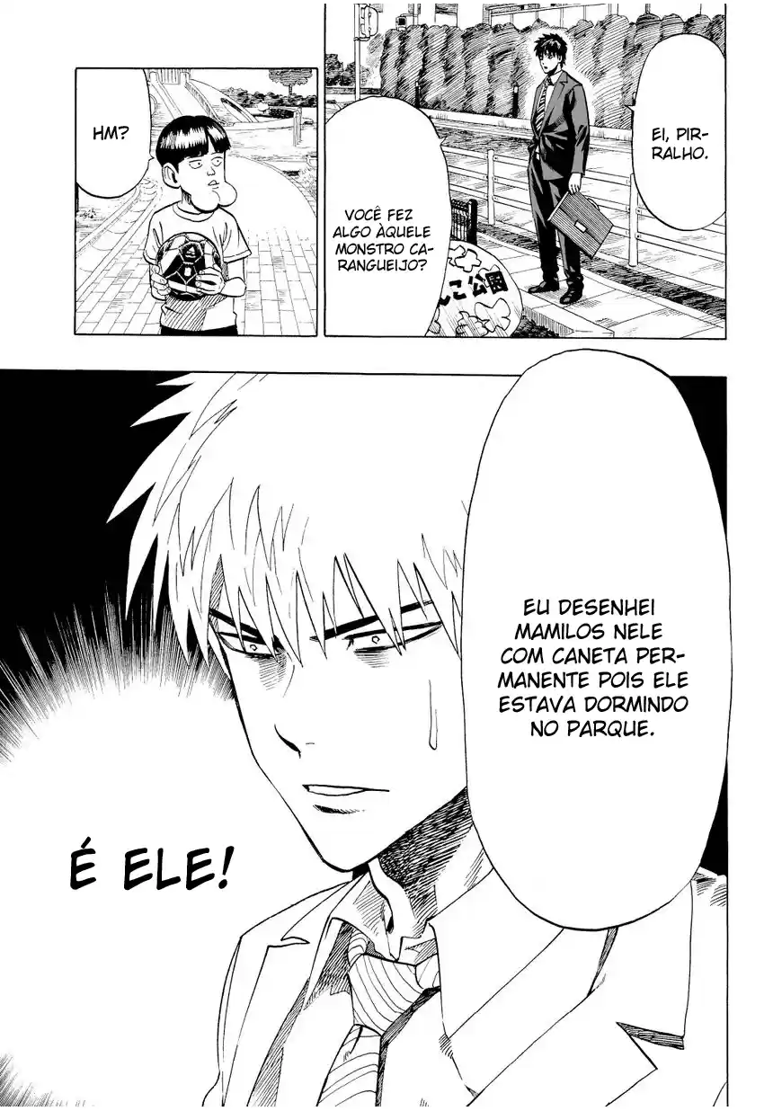 Read One Punch Man PT Manga Online